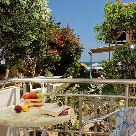 Semeli Stalis Apartments エクステリア 写真