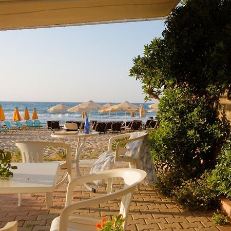 Semeli Stalis Apartments エクステリア 写真
