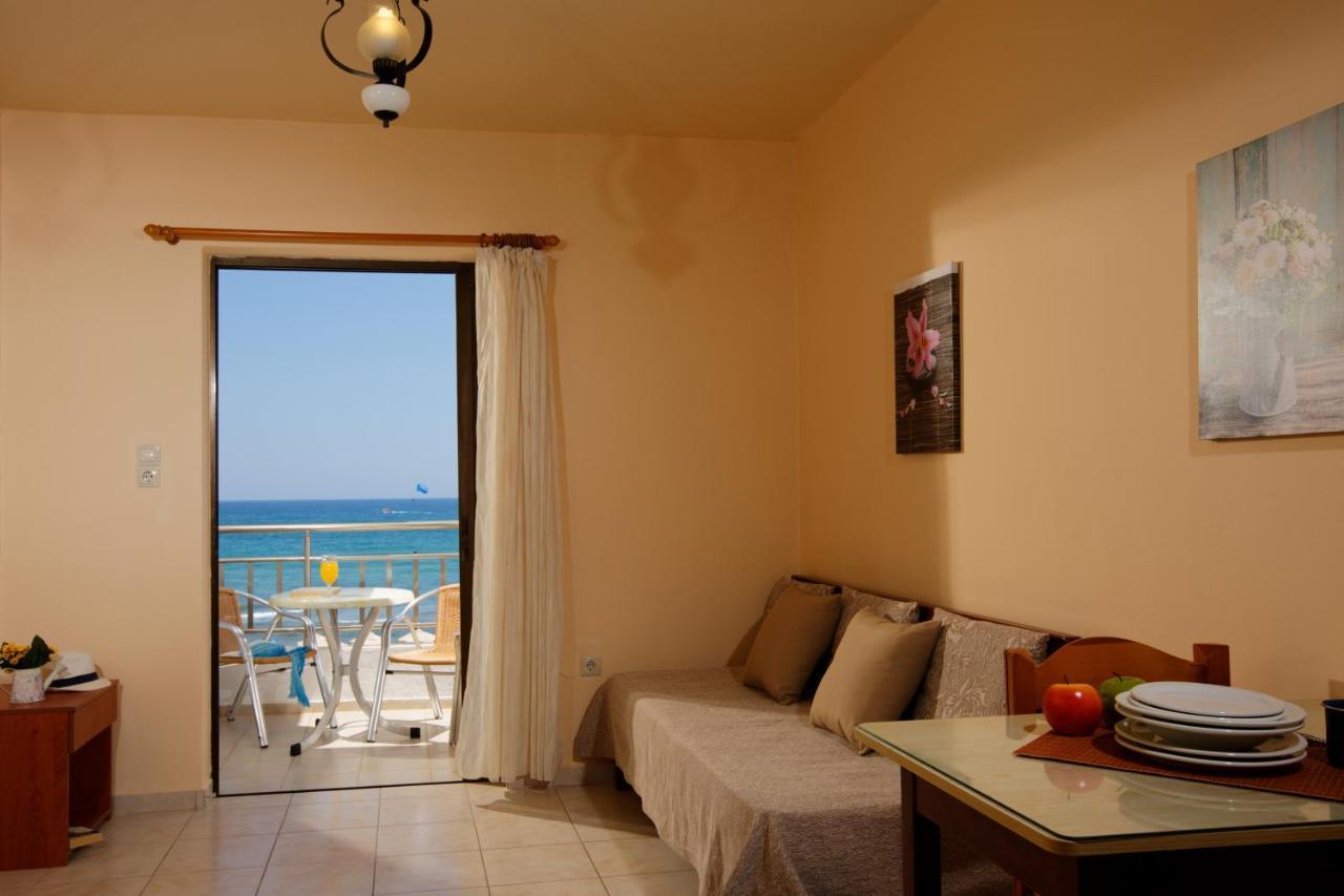 Semeli Stalis Apartments エクステリア 写真
