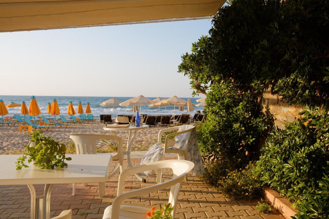 Semeli Stalis Apartments エクステリア 写真